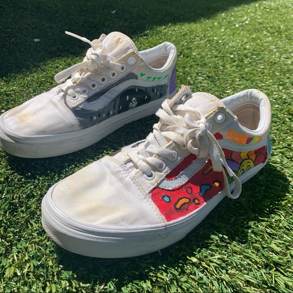bts | Shoes | Vans Customized Shoes 
